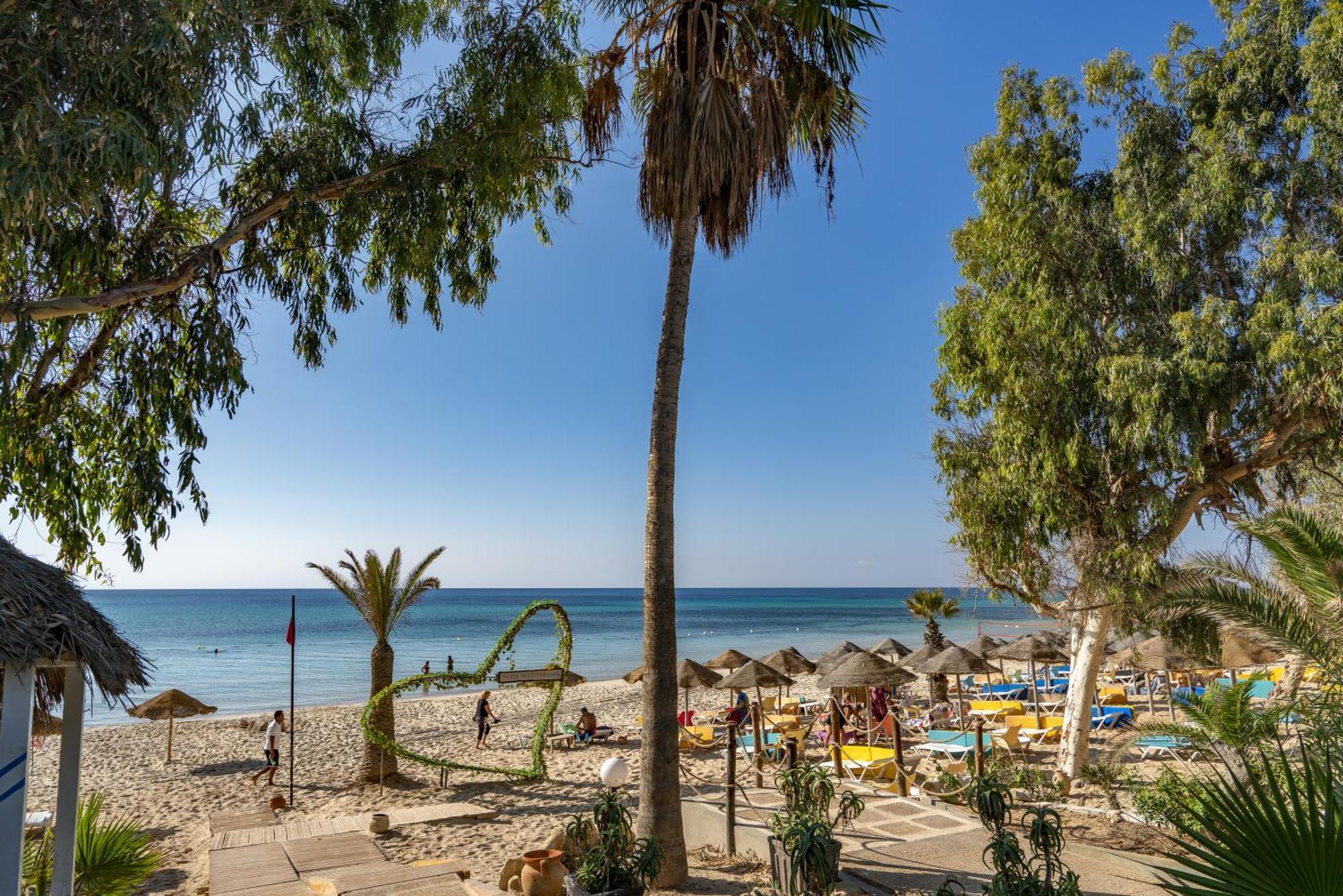 Mediterranee Hammamet- Families And Couples Only Hotel Exterior photo